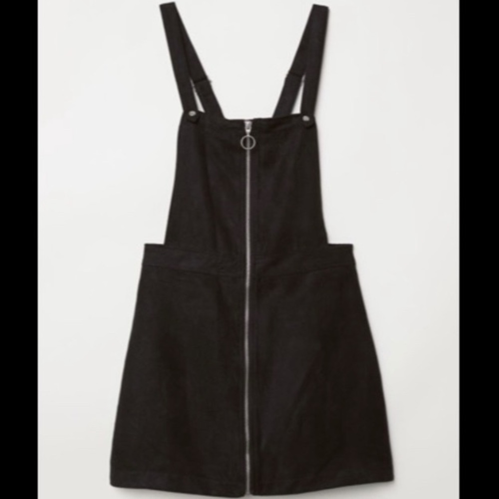 H&M black dress!❤️